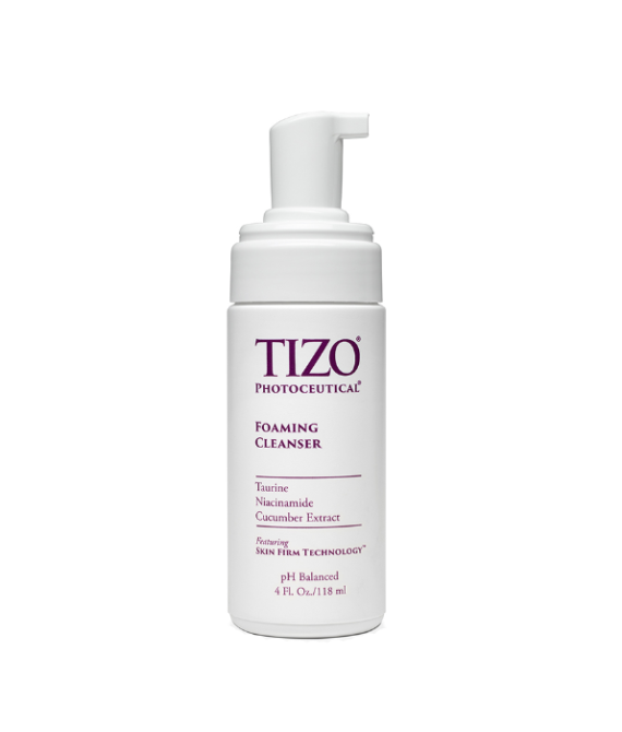 Пенящееся  очищающее средство Photoceuticals Foaming Cleanser TIZO