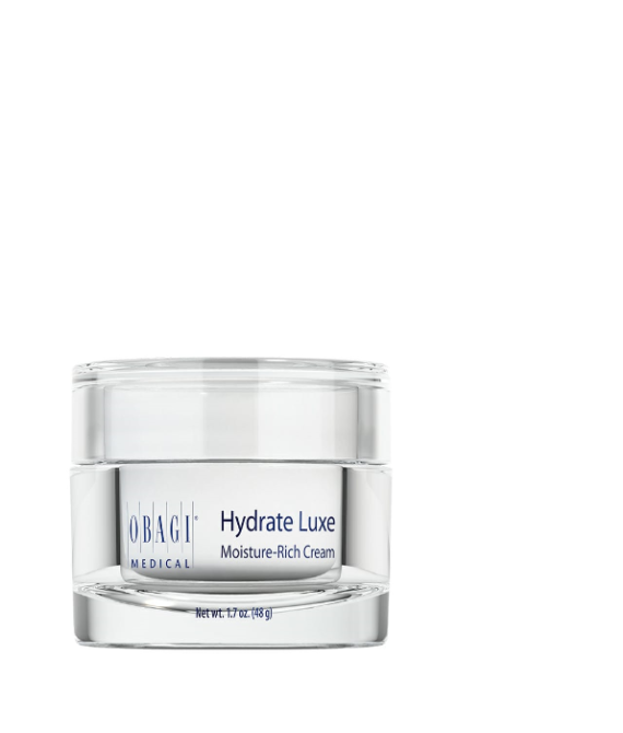 Интенсивно увлажняющий крем Hydrate Luxe Moisture- Rich Cream Obagi Medical