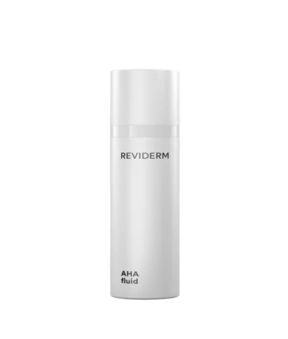 Эмульсия с АНА кислотами AHA fluid Reviderm