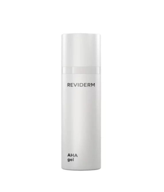 Гель с AHA кислотами AHA gel Reviderm