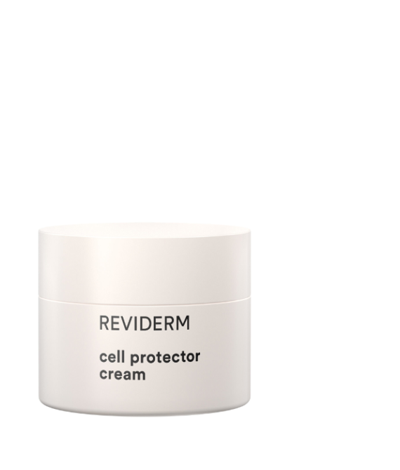 Дневной крем для защиты клеток Сell protector cream Reviderm