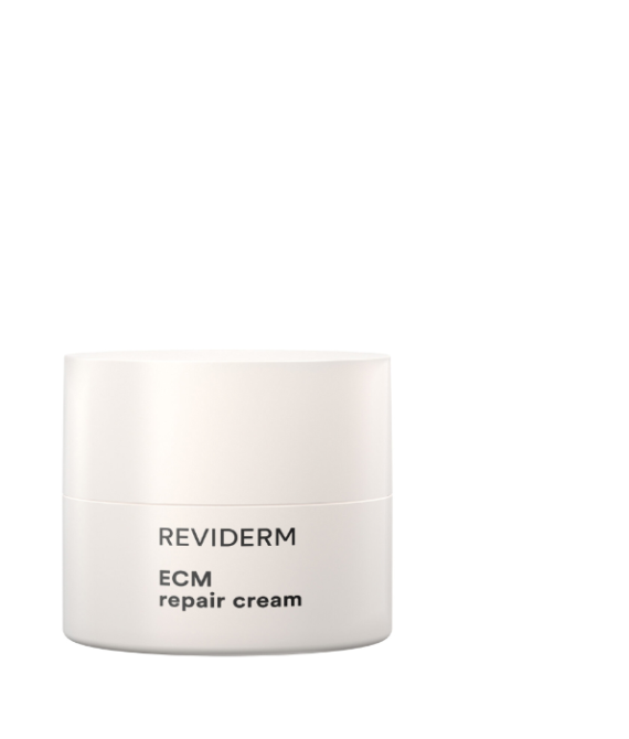 Восстанавливающий 24-часовой крем для моделирования контура лица ECM repair cream Reviderm