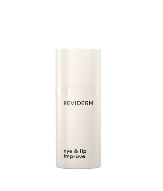 Укрепляющий крем-уход для кожи вокруг глаз и губ Eye & Lip Improve Reviderm