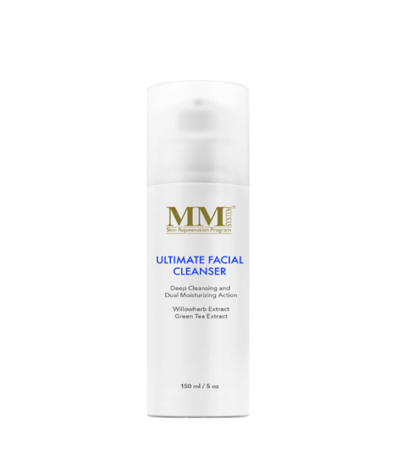 Очищающий гель для лица Ultimate Facial Cleanser  Mene & Moy System