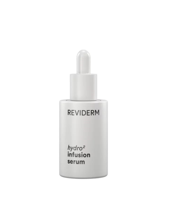 Регулирующая 24-часовая увлажняющая сыворотка Hydro 2 Infusion Serum Reviderm