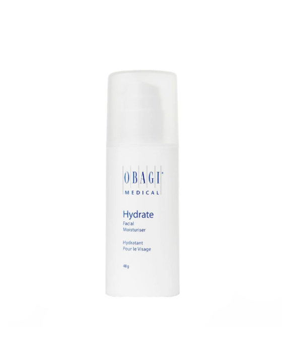 Увлажняющий крем для лица  Hydrate Facial Moisturizer Obagi Medical