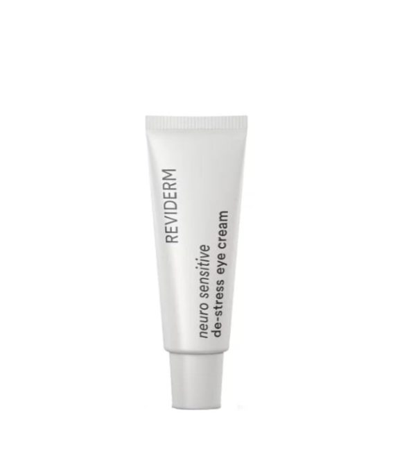 Крем для глаз для обезвоженной и сухой кожи De-stress eye cream Reviderm