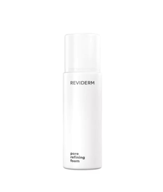 Пенка для очищения пор Pore refining foam Reviderm