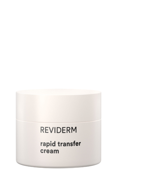 Питательный крем с детокс эффектом Rapid transfer cream Reviderm