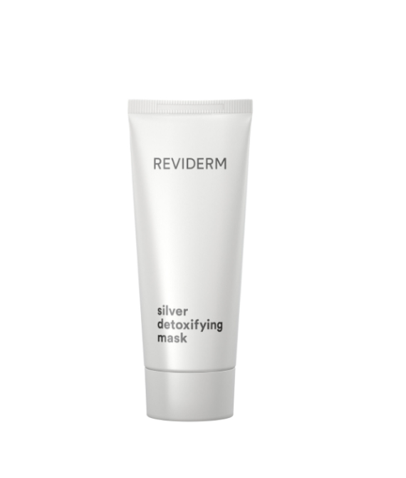 Маска антибактериальная Silver Detoxifying Mask Reviderm