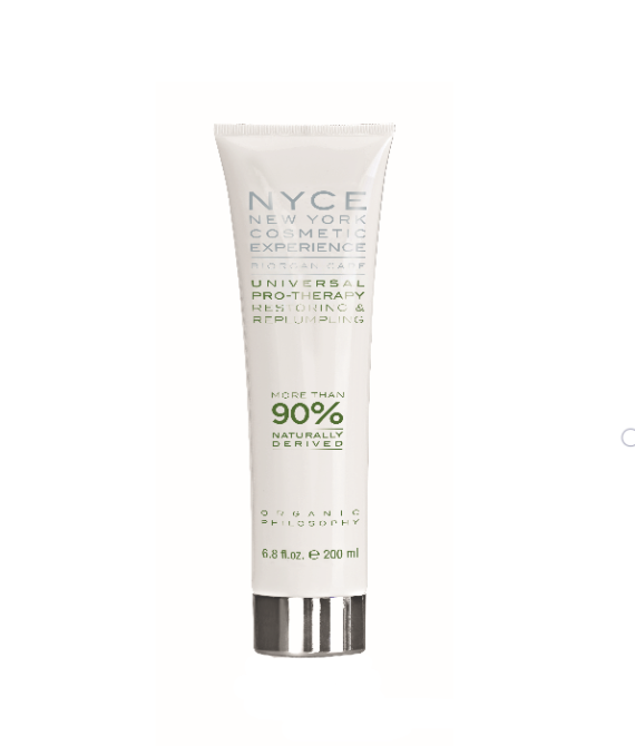 Маска для восстановления Biorganicare Universal Pro-Therapy Restoring + Replumping NYCE