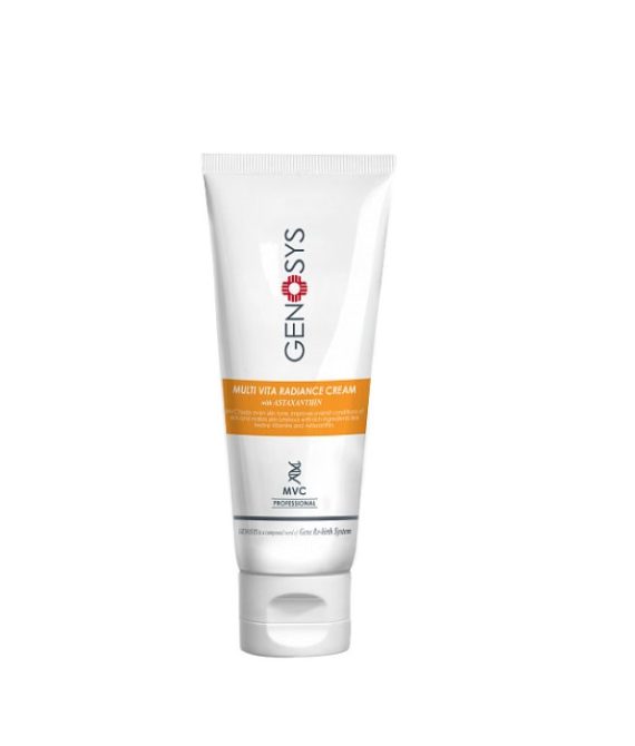 Мультивитаминный крем для сияния кожи Genosys Multi Vita Radiance Cream Genosys