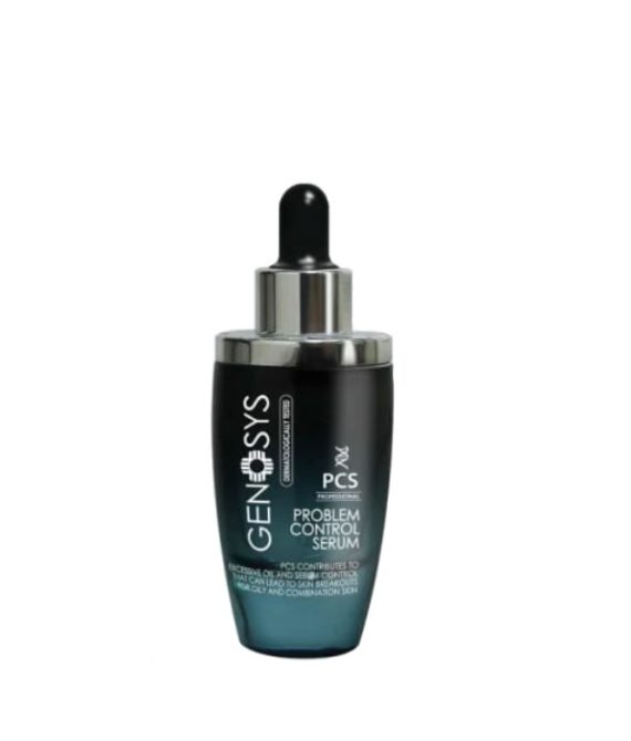 Сыворотка для проблемной кожи Problem Control Serum PCS Genosys