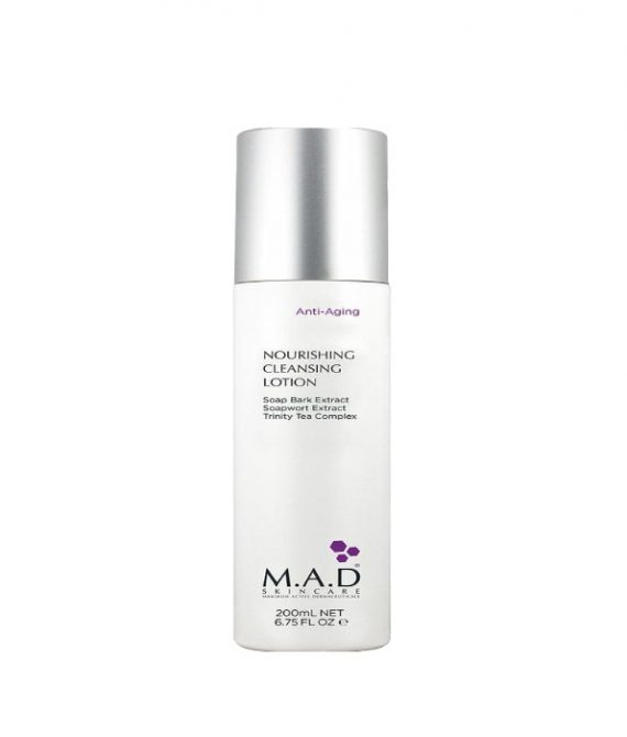 Очищающий питательный лосьон Nourishing Cleansing Lotion M.A.D