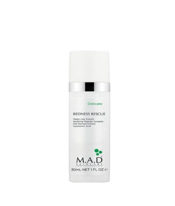 Гель для устранения покраснений кожи Redness Rescue M.A.D