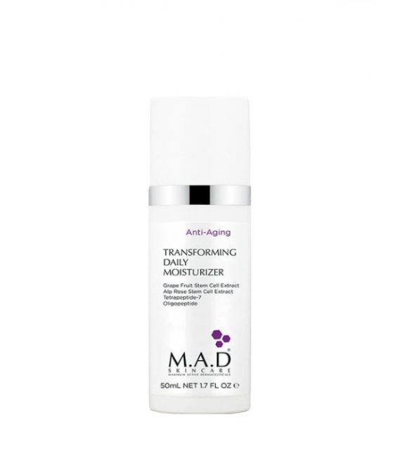 Омолаживающий дневной крем Daily Moisturizer M.A.D