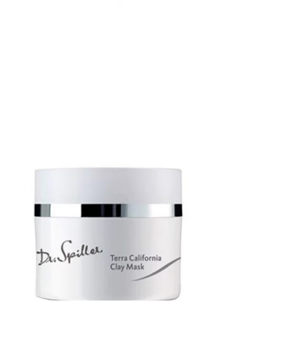 Очищающая маска Terra California Clay Mask Dr. Spiller