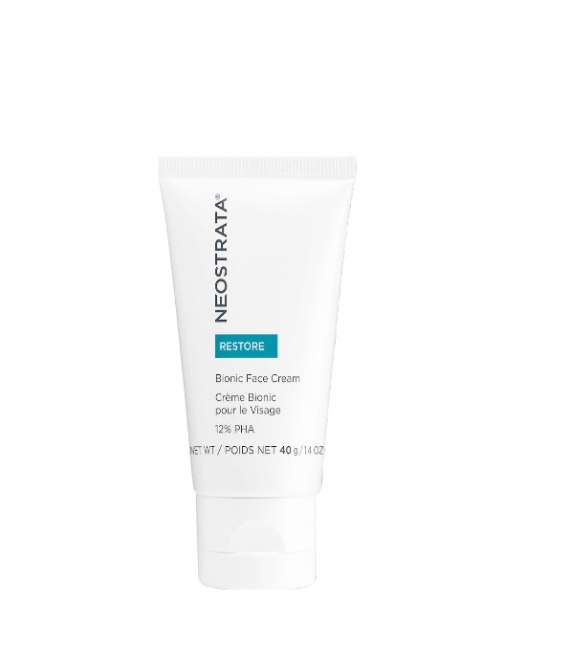 Питательный крем для лица c 12% PHA  Bionic Face Cream NeoStrata