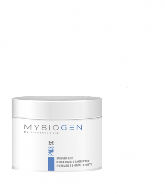 Пэды Себум Контроль Pads Sebum Control MyBiogen