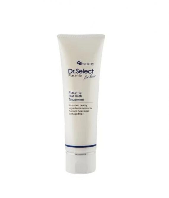 Плацентарная маска для волос Excelity Placenta Dr. Select