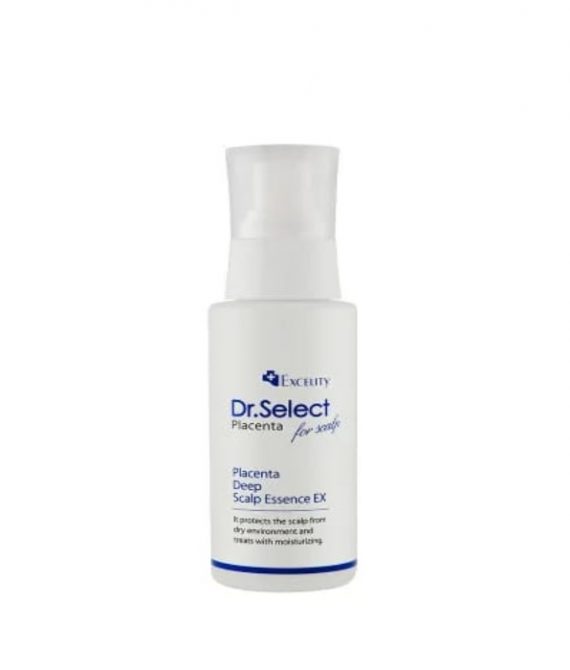 Сыворотка для роста волос Excelity Placenta Dr. Select