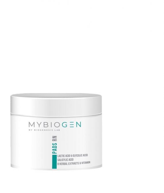 Обновляющие пэды Pads Renew Mybiogen