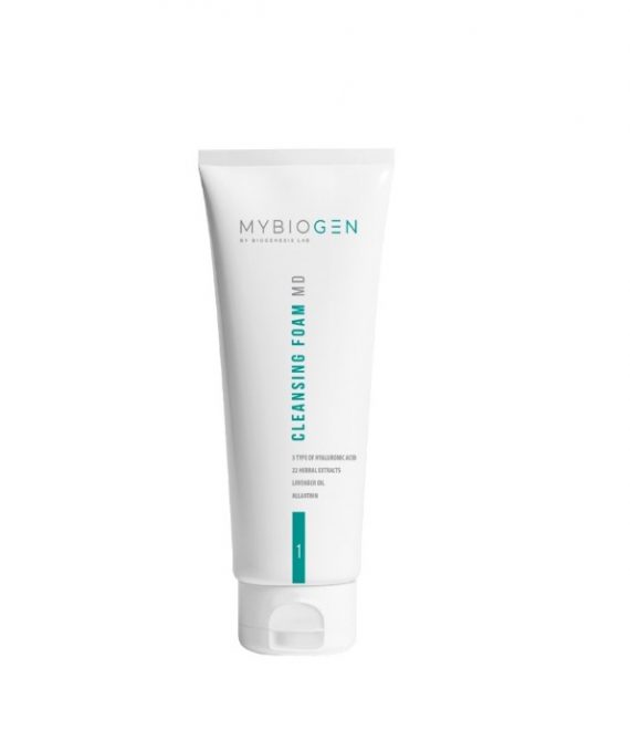 Пенка для лица Cleansing Foam Mybiogen