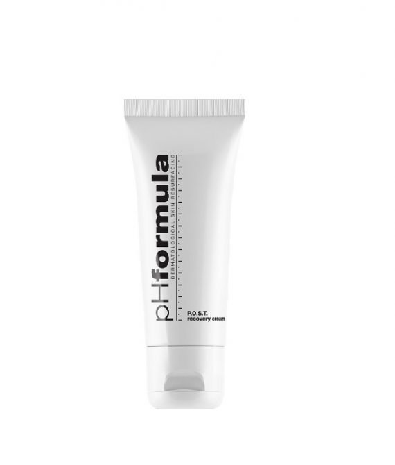 Увлажняющий крем P.O.S.T. recovery cream pHformula