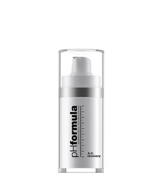 Концентрат для кожи с акне A.C. recovery pHformula