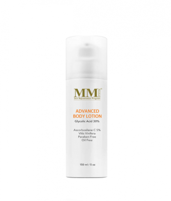 Укрепляющий лосьон Advanced Body lotion Mene & Moy System