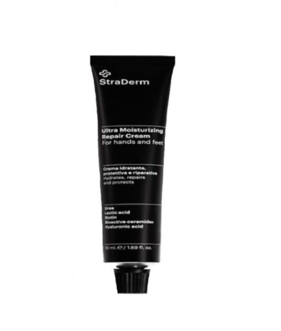 Крем для рук и ног Ultra Moisturizing Repair Cream Straderm