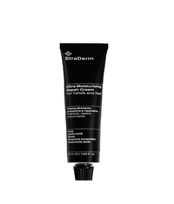 Крем для рук и ног Ultra Moisturizing Repair Cream Straderm