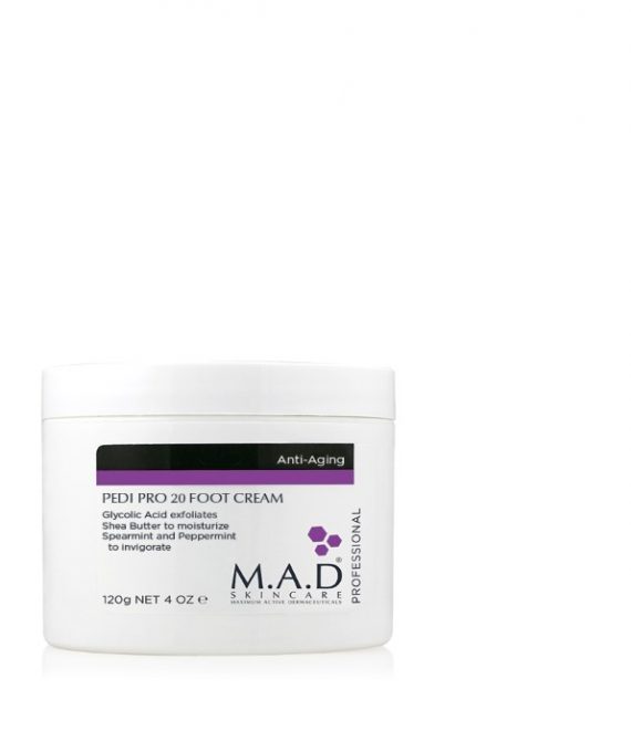 Интенсивный крем для ног Pedi Pro 20 Foot Cream M.A.D