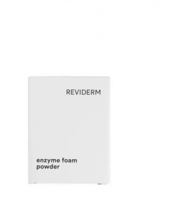 Энзимная пудра Enzyme foam powder Reviderm