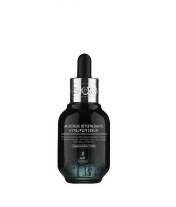 Сыворотка для увлажнения кожи Moisture Hyaluron Serum Genosys