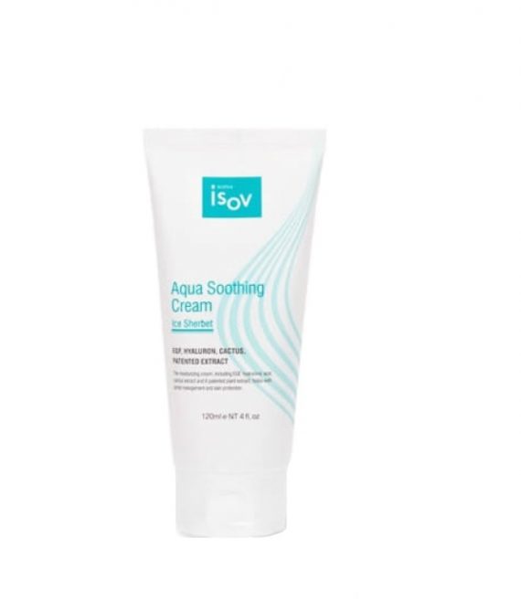 Успокаивающий крем Aqua Soothing Cream Isov