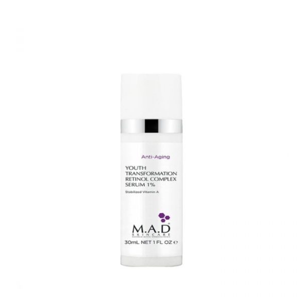 Сыворотка с 1% ретинолом Youth Retinol Serum M.A.D