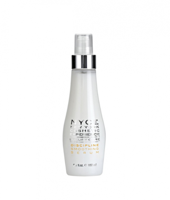 Сыворотка для непослушных волос Discipline Smoothing Serum NYCE