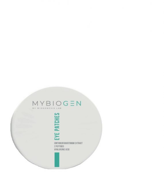 Галофитные патчи для глаз Eye Patches Halophyte MyBiogen