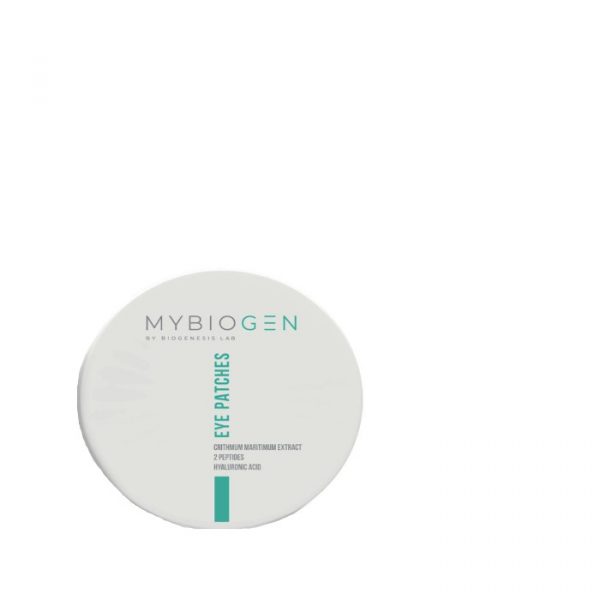 Галофитные патчи для глаз Eye Patches Halophyte MyBiogen