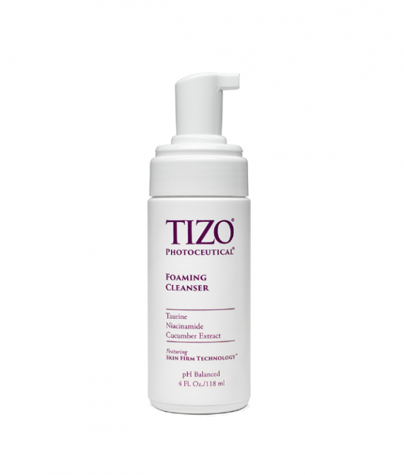 Пенящееся  очищающее средство Photoceuticals Foaming Cleanser TIZO