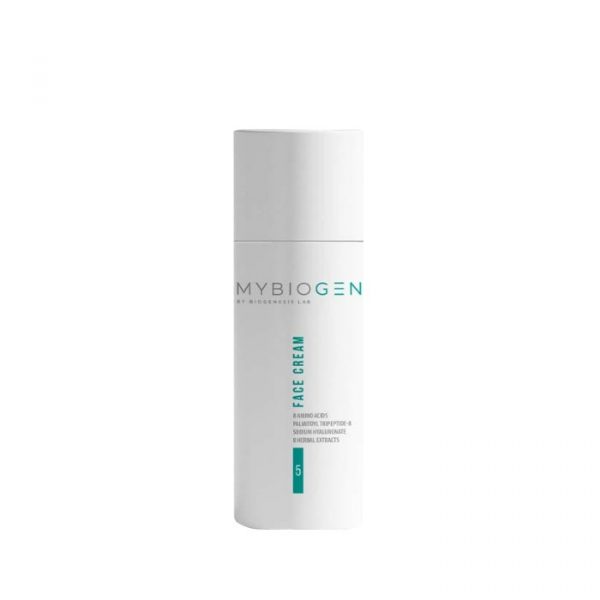 Увлажняющий крем  Base Face Cream 5 Mybiogen