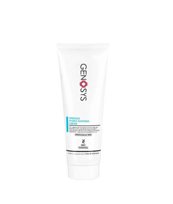 Интенсивный успокаивающий крем Intensive Hydro Soothing Cream Genosys