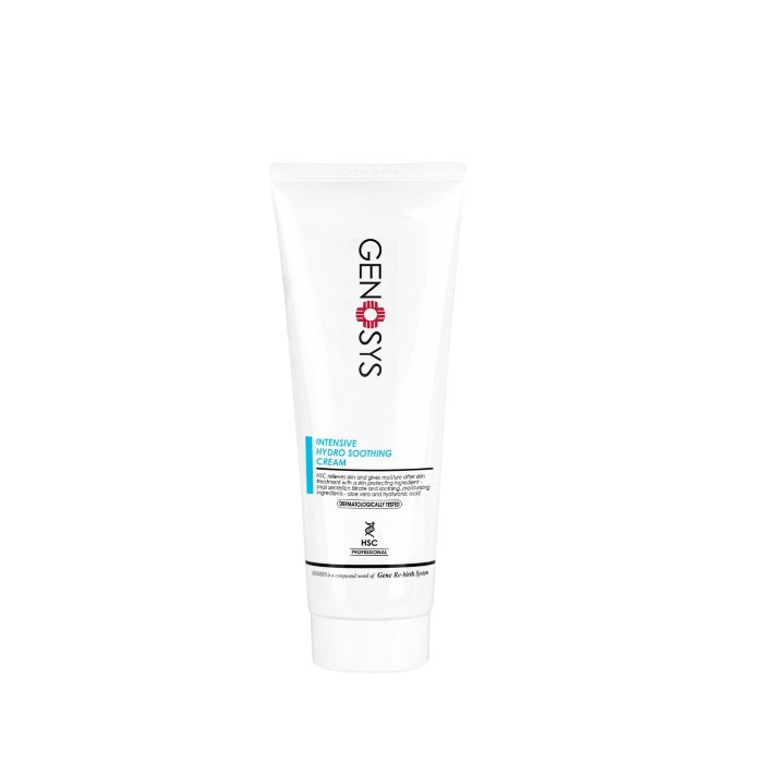 Интенсивный успокаивающий крем Intensive Hydro Soothing Cream Genosys