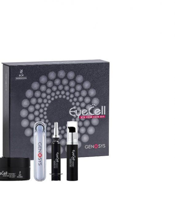 Набор для ухода за областью вокруг глаз Genosys Eyecell Eye Zone Care System Genosys
