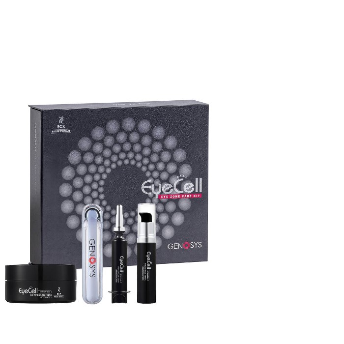 Набор для ухода за областью вокруг глаз Genosys Eyecell Eye Zone Care System Genosys