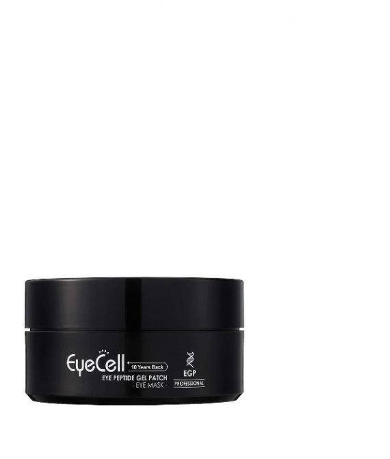Пептидные гелевые патчи для области вокруг глаз EyecellEye Peptide Gel Patch Genosys
