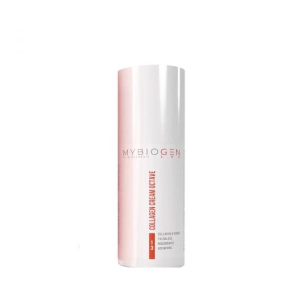 Коллагеновый крем Collagen Cream Octave Mybiogen