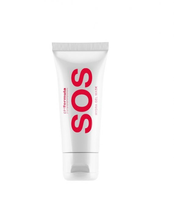 Маска SOS Hydra Gel Mask pHformula