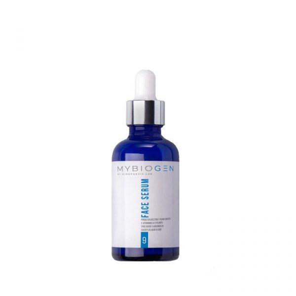 Матирующая cыворотка Velvet Matte Mybiogen